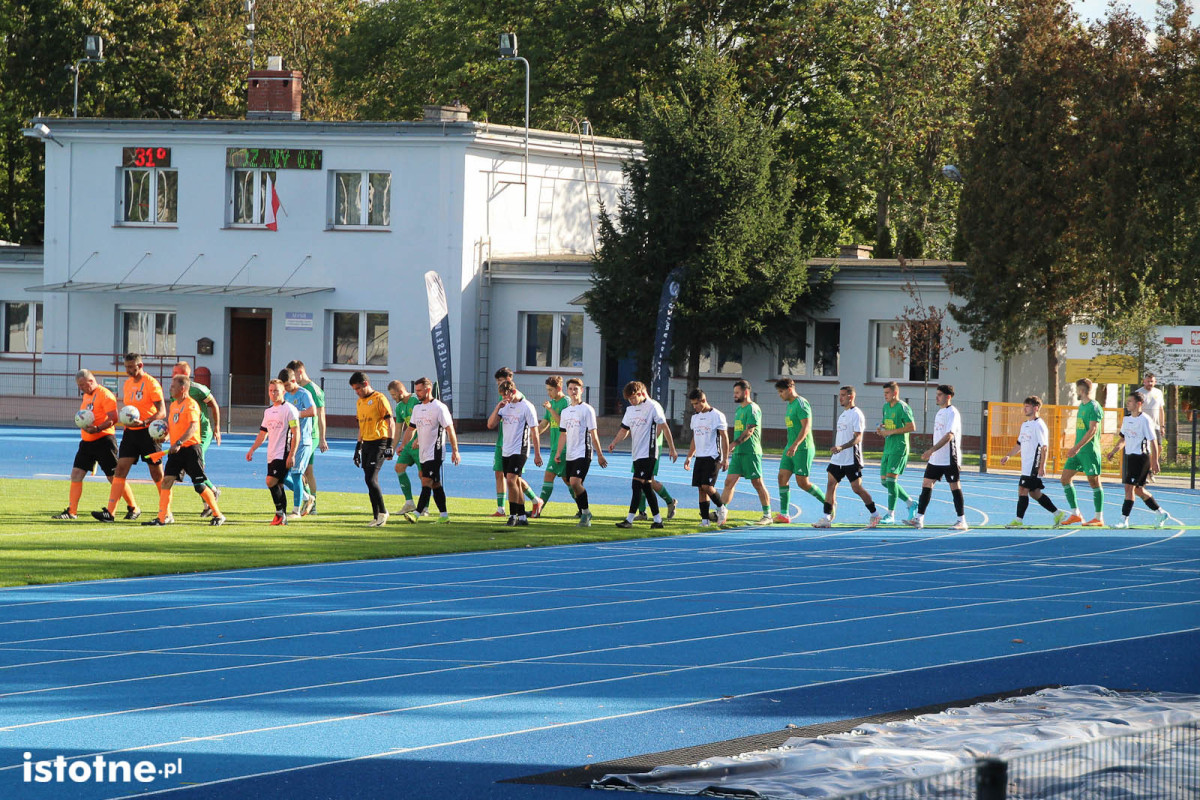 Galeria z meczu BKS Bolesławiec - Orzeł Mysłakowice - 20 września 2025