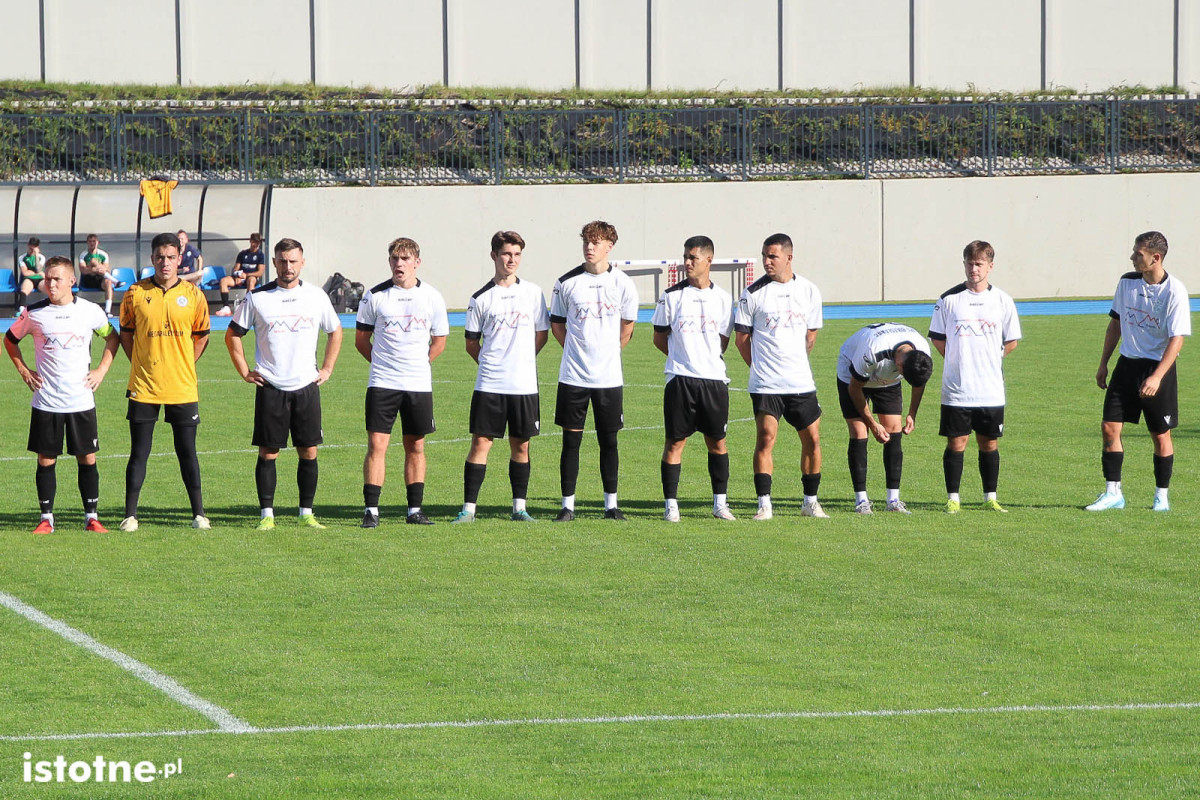 Galeria z meczu BKS Bolesławiec - Orzeł Mysłakowice - 20 września 2025