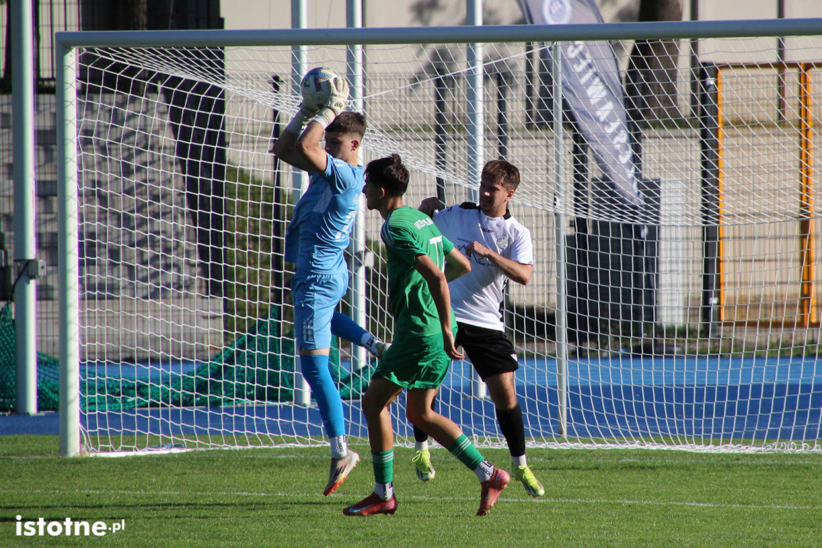 Galeria z meczu BKS Bolesławiec - Orzeł Mysłakowice - 20 września 2025