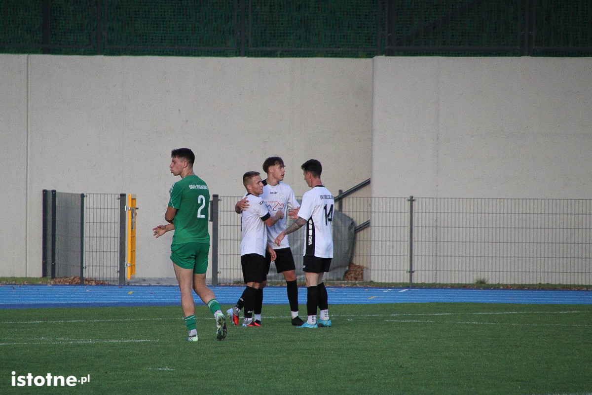 Galeria z meczu BKS Bolesławiec - Orzeł Mysłakowice - 20 września 2025