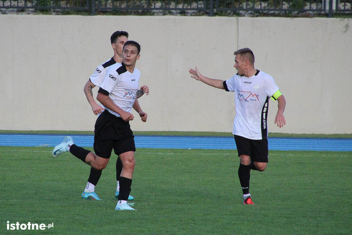 Galeria z meczu BKS Bolesławiec - Orzeł Mysłakowice - 20 września 2025