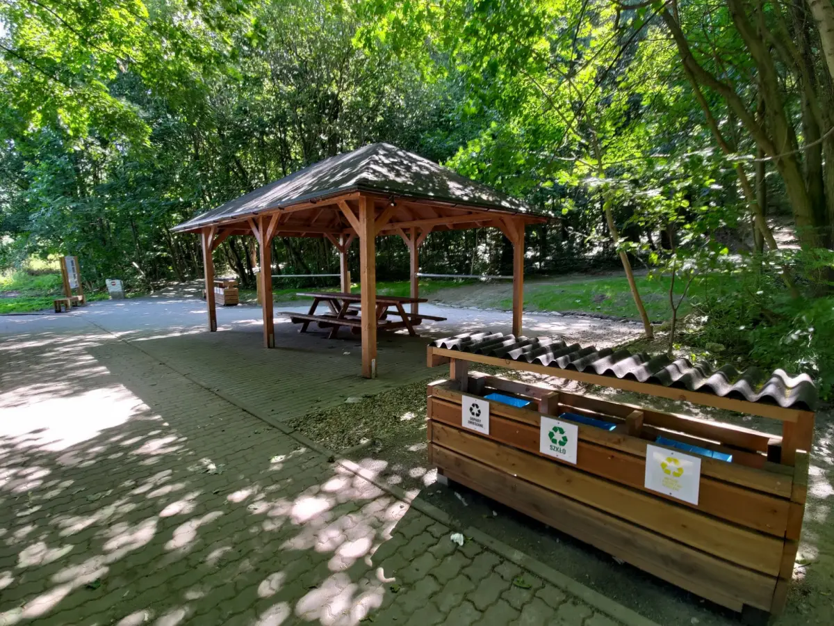 Bolesławiecki Rowerowy Park Umiejętności