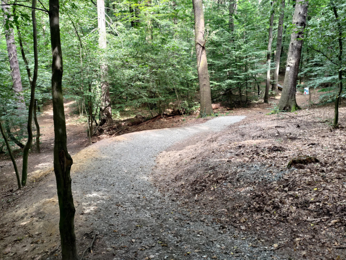 Bolesławiecki Rowerowy Park Umiejętności