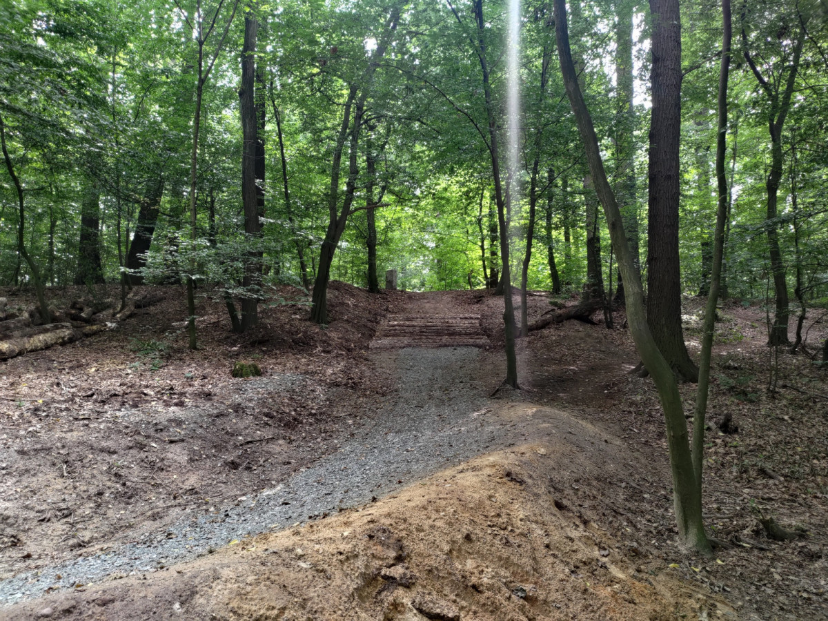 Bolesławiecki Rowerowy Park Umiejętności