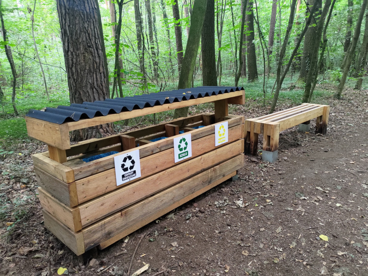 Bolesławiecki Rowerowy Park Umiejętności