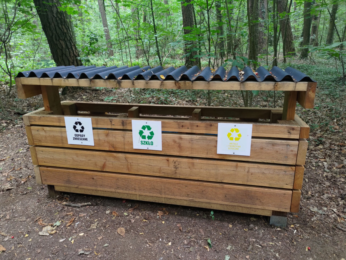 Bolesławiecki Rowerowy Park Umiejętności