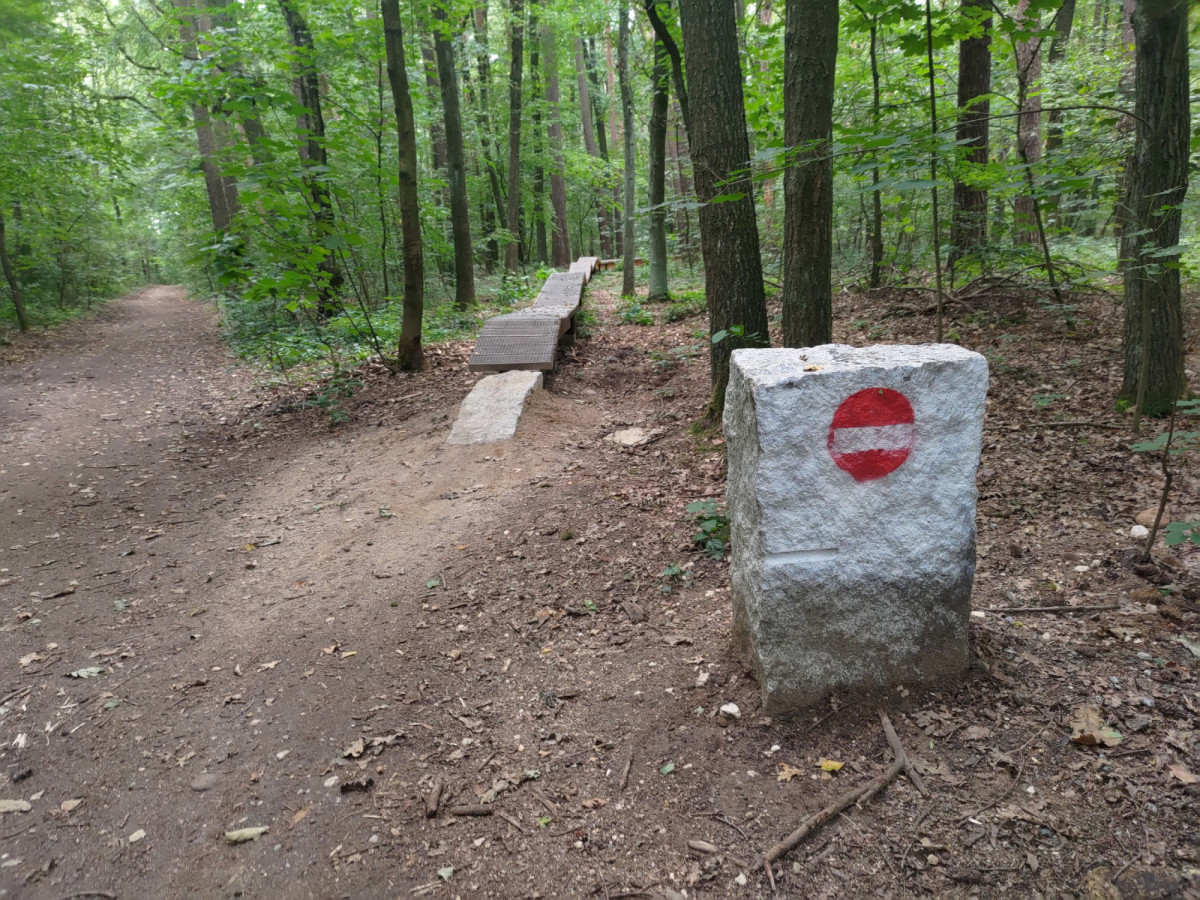 Bolesławiecki Rowerowy Park Umiejętności