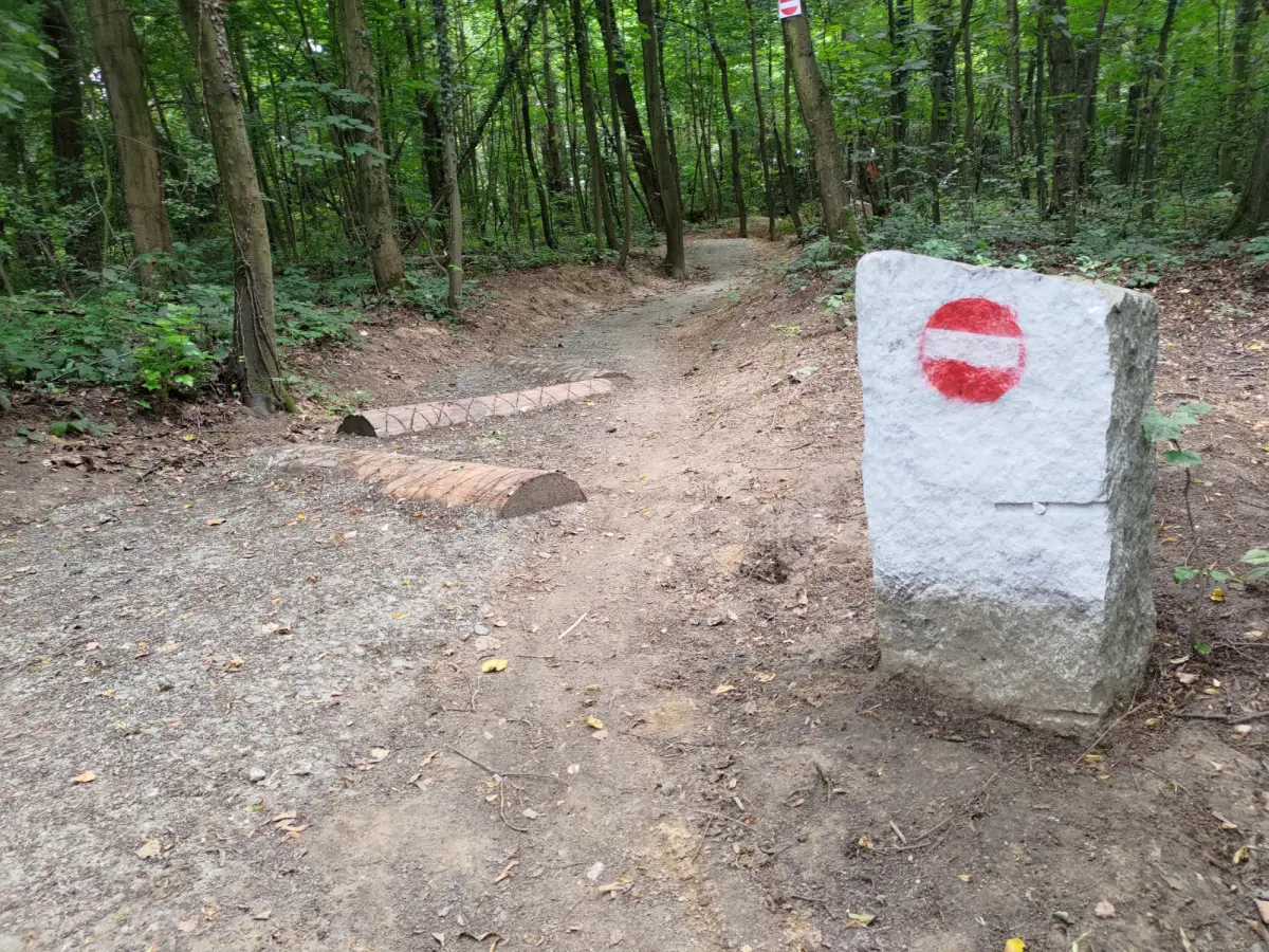 Bolesławiecki Rowerowy Park Umiejętności