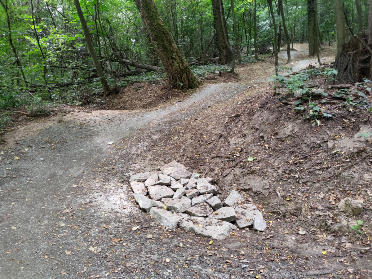 Bolesławiecki Rowerowy Park Umiejętności