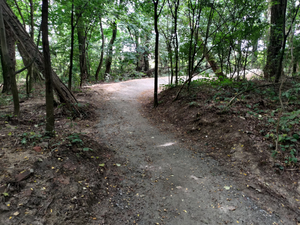 Bolesławiecki Rowerowy Park Umiejętności