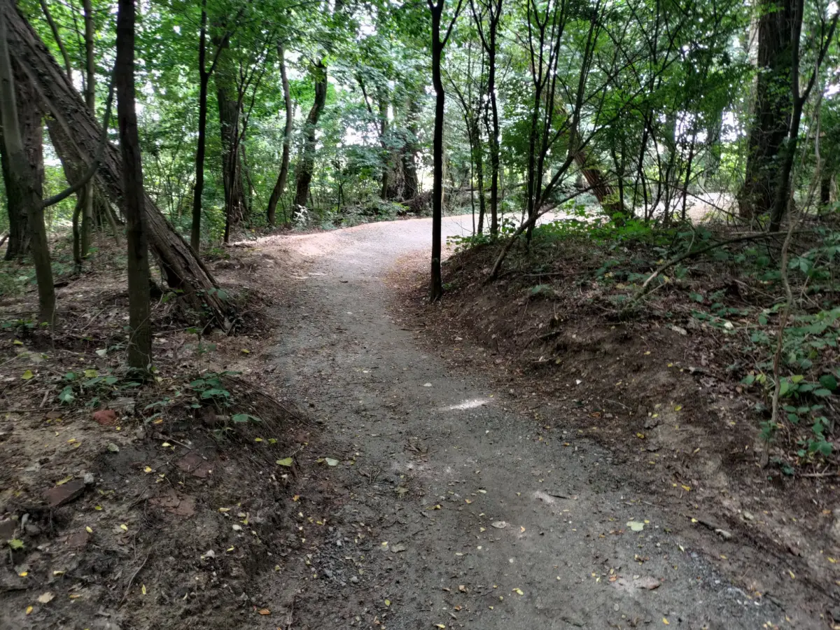 Bolesławiecki Rowerowy Park Umiejętności