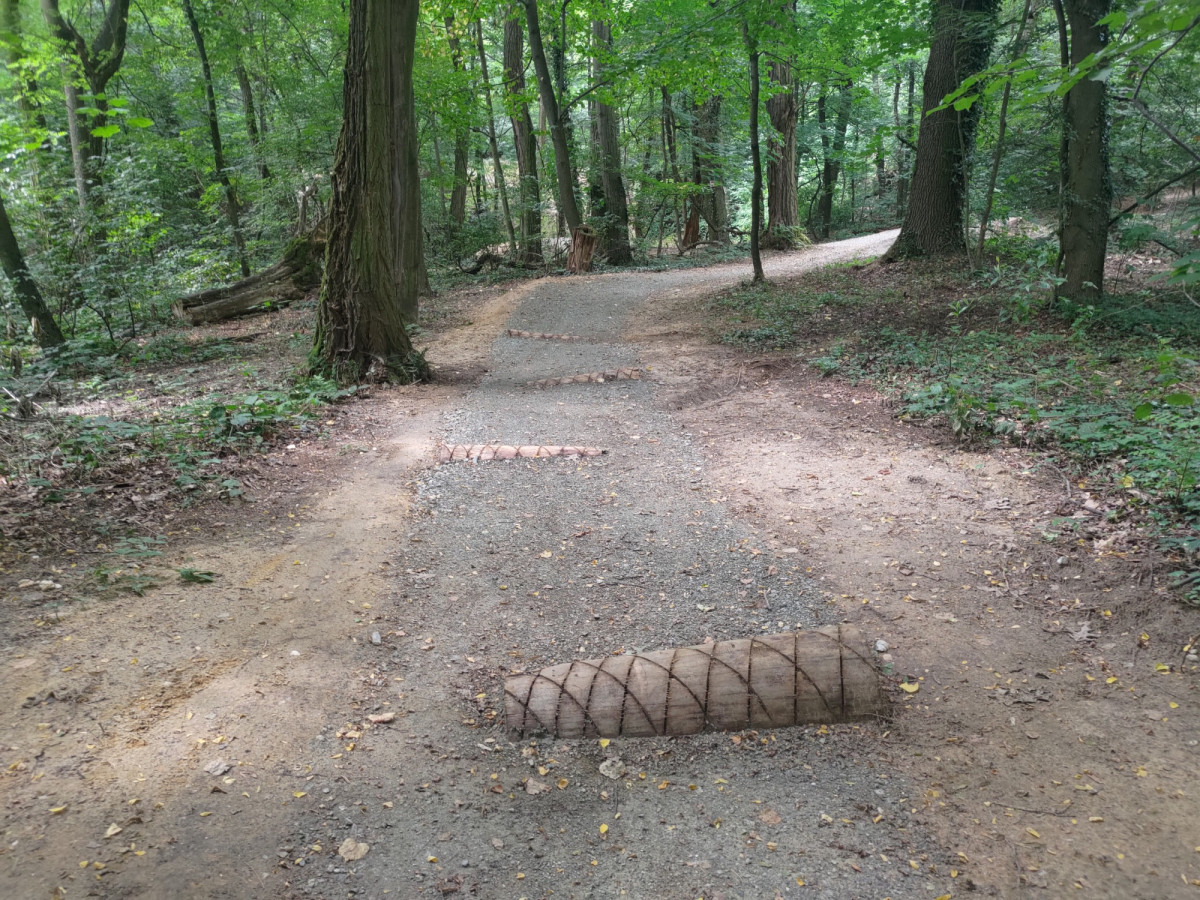 Bolesławiecki Rowerowy Park Umiejętności