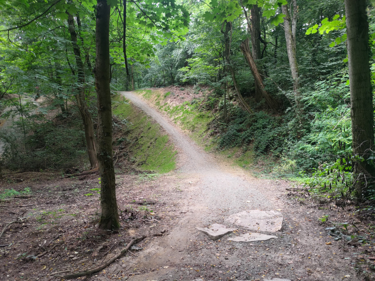 Bolesławiecki Rowerowy Park Umiejętności