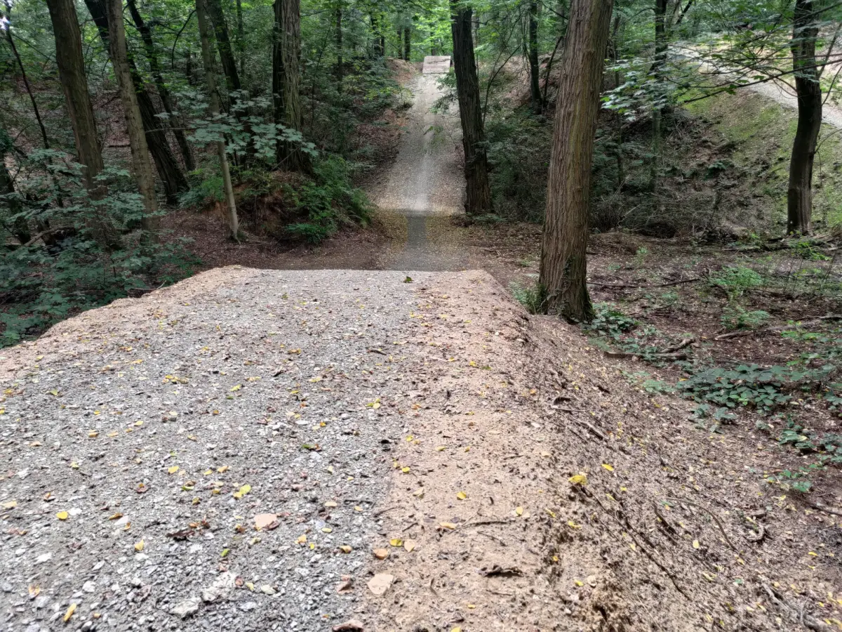 Bolesławiecki Rowerowy Park Umiejętności