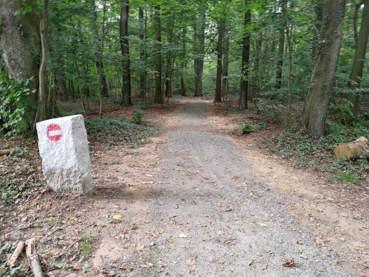 Bolesławiecki Rowerowy Park Umiejętności