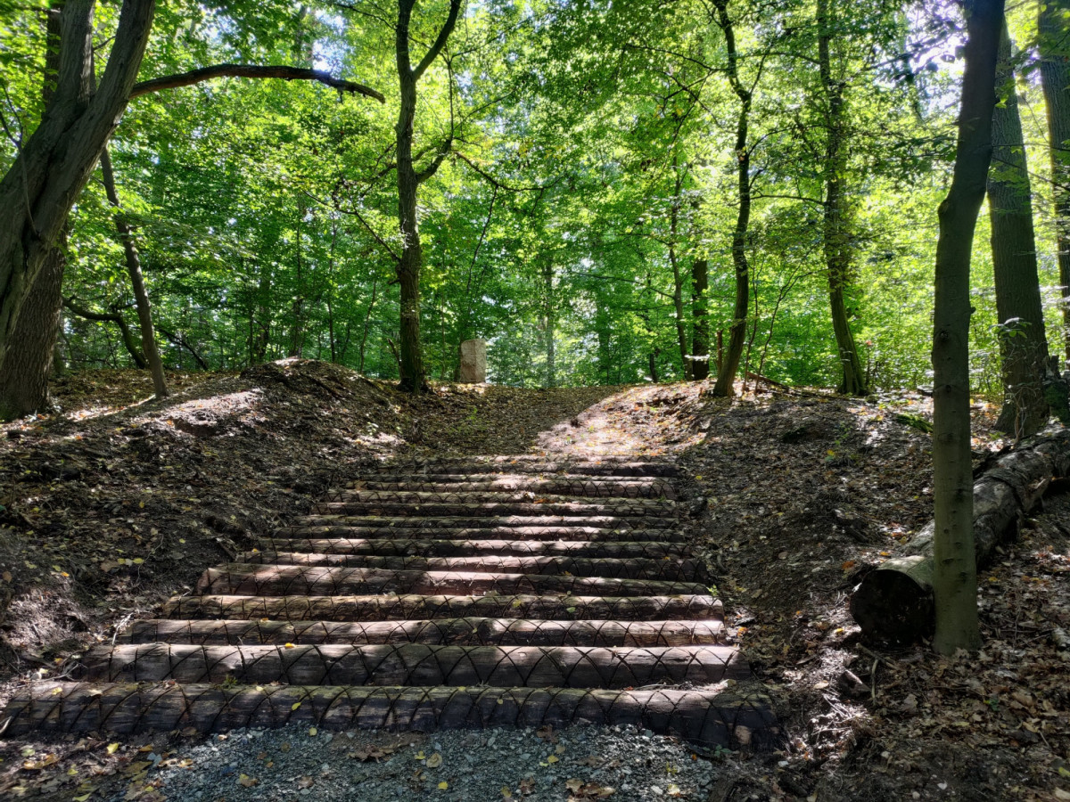 Bolesławiecki Rowerowy Park Umiejętności