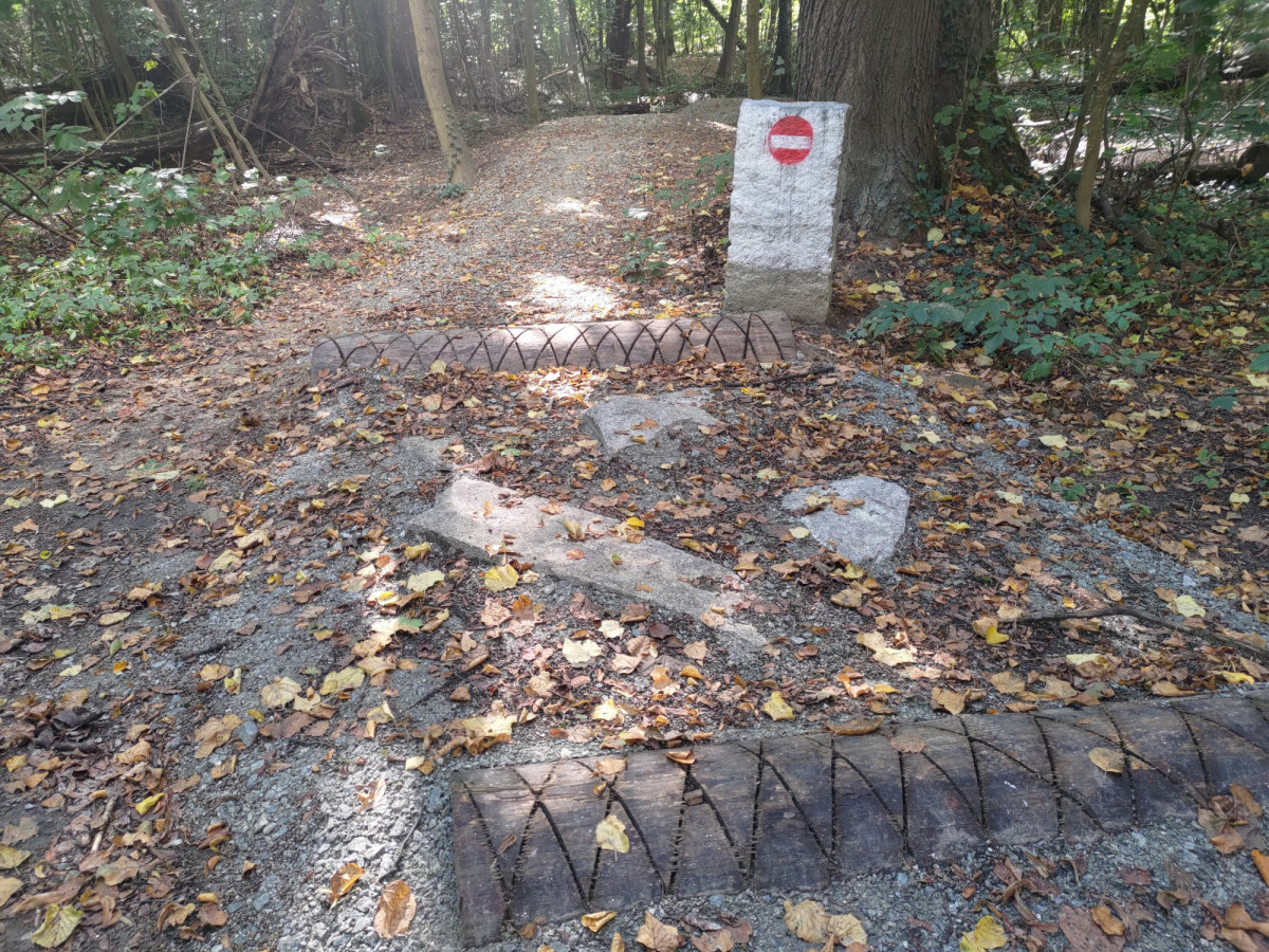 Bolesławiecki Rowerowy Park Umiejętności