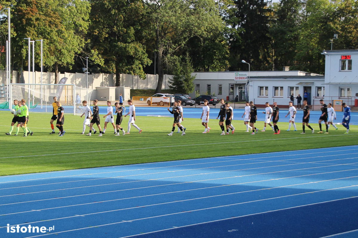 Galeria z meczu pucharowego BKS Bolesławiec - Chrobry Nowogrodziec - 24.09.2025 r.
