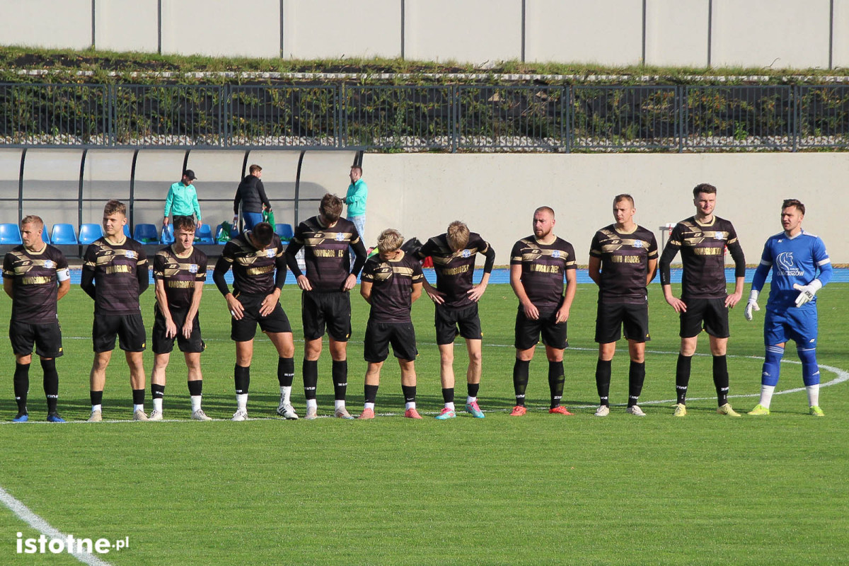 Galeria z meczu pucharowego BKS Bolesławiec - Chrobry Nowogrodziec - 24.09.2025 r.