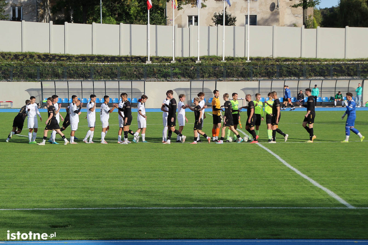 Galeria z meczu pucharowego BKS Bolesławiec - Chrobry Nowogrodziec - 24.09.2025 r.