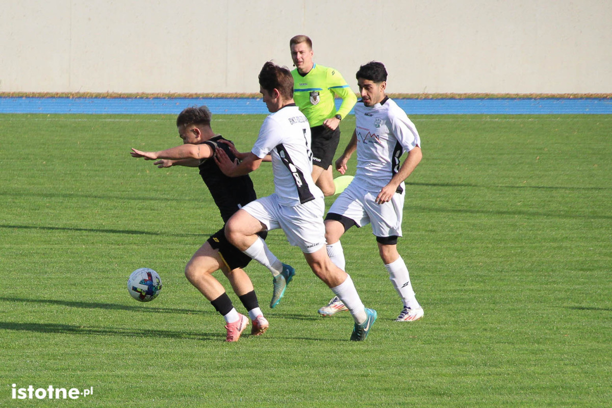 Galeria z meczu pucharowego BKS Bolesławiec - Chrobry Nowogrodziec - 24.09.2025 r.