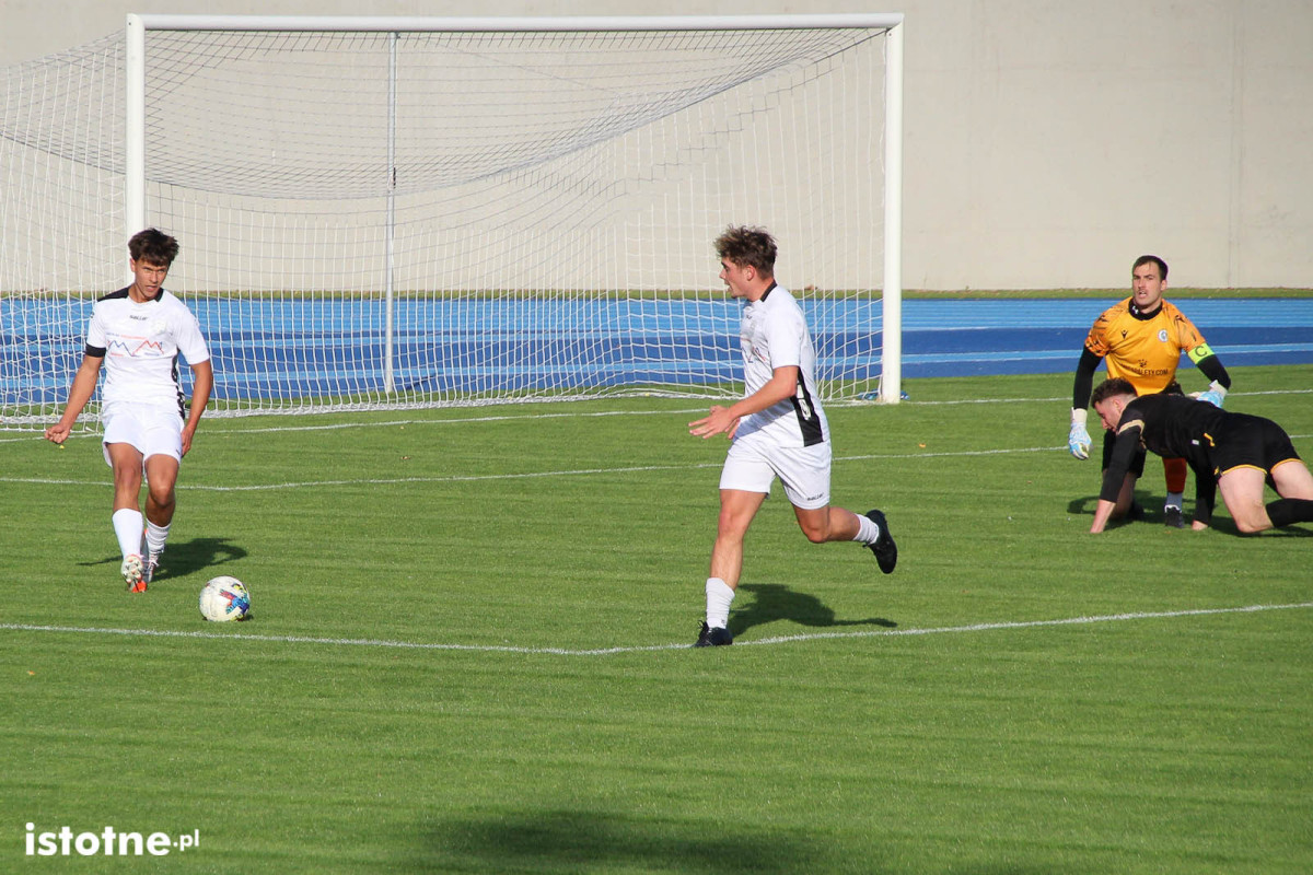 Galeria z meczu pucharowego BKS Bolesławiec - Chrobry Nowogrodziec - 24.09.2025 r.