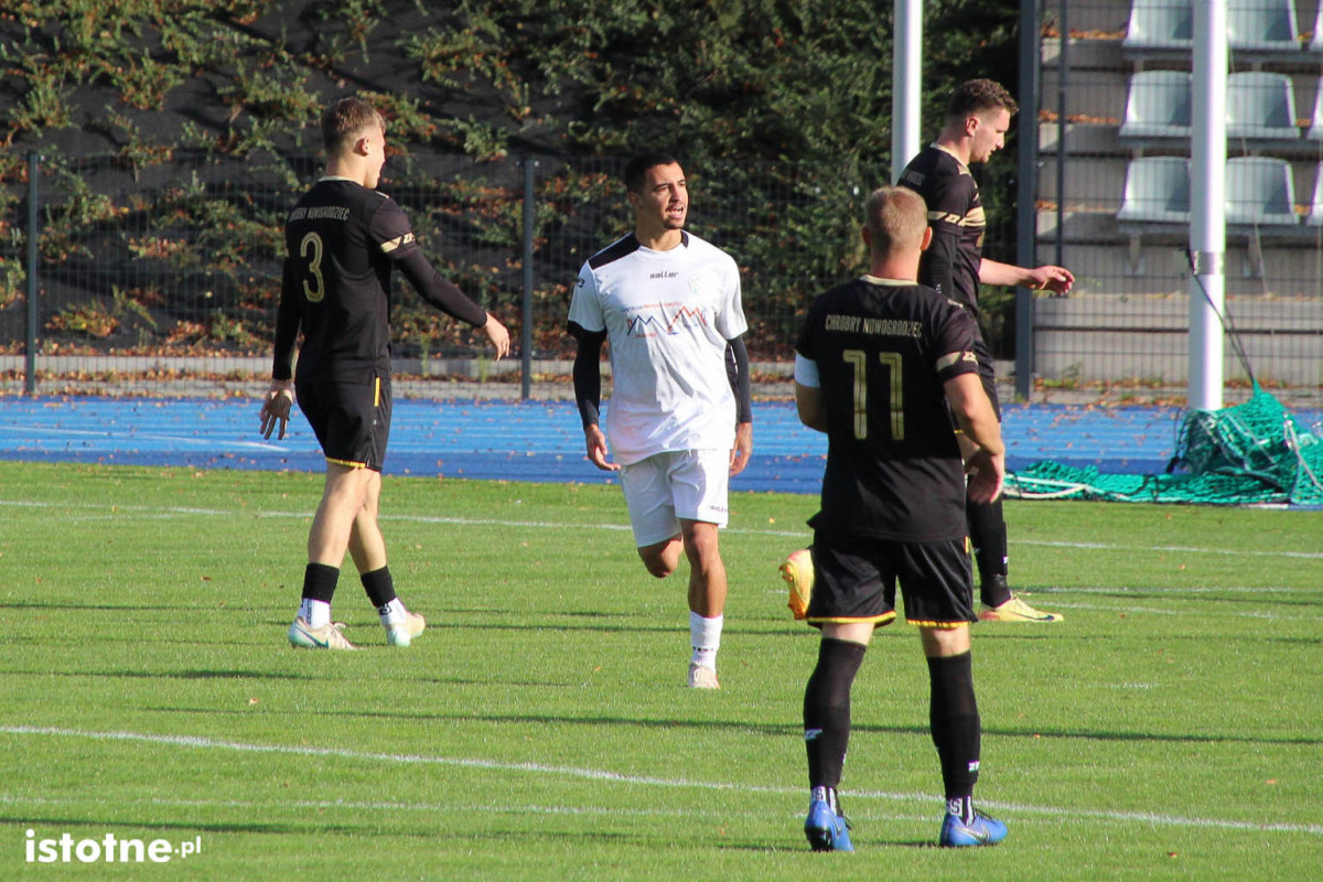 Galeria z meczu pucharowego BKS Bolesławiec - Chrobry Nowogrodziec - 24.09.2025 r.