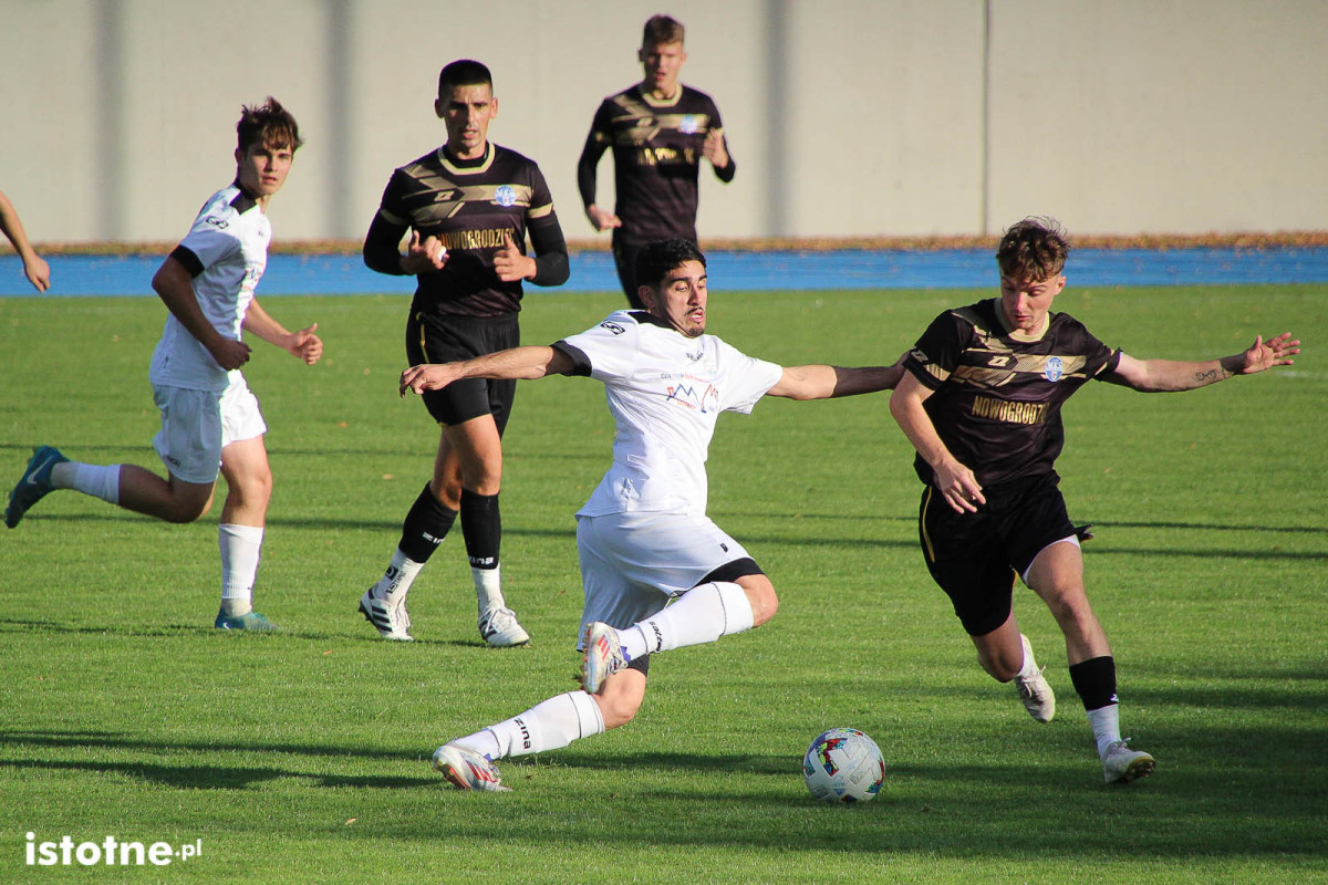 Galeria z meczu pucharowego BKS Bolesławiec - Chrobry Nowogrodziec - 24.09.2025 r.