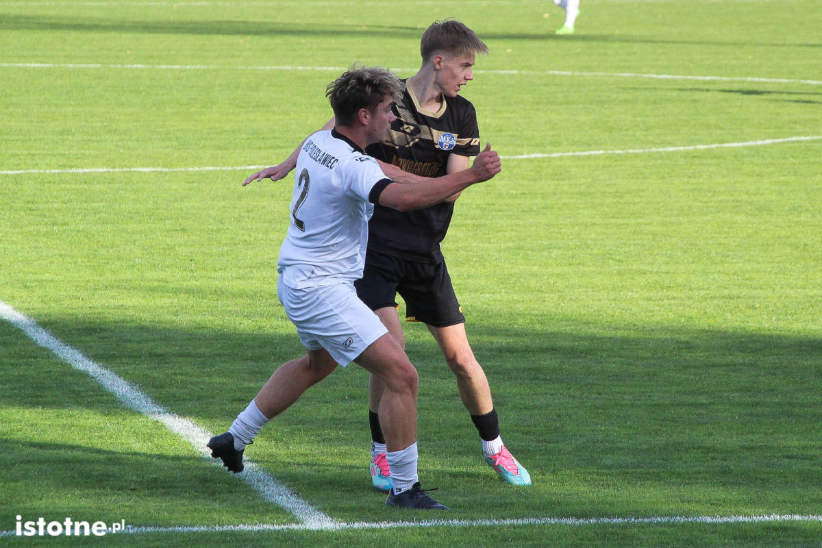 Galeria z meczu pucharowego BKS Bolesławiec - Chrobry Nowogrodziec - 24.09.2025 r.