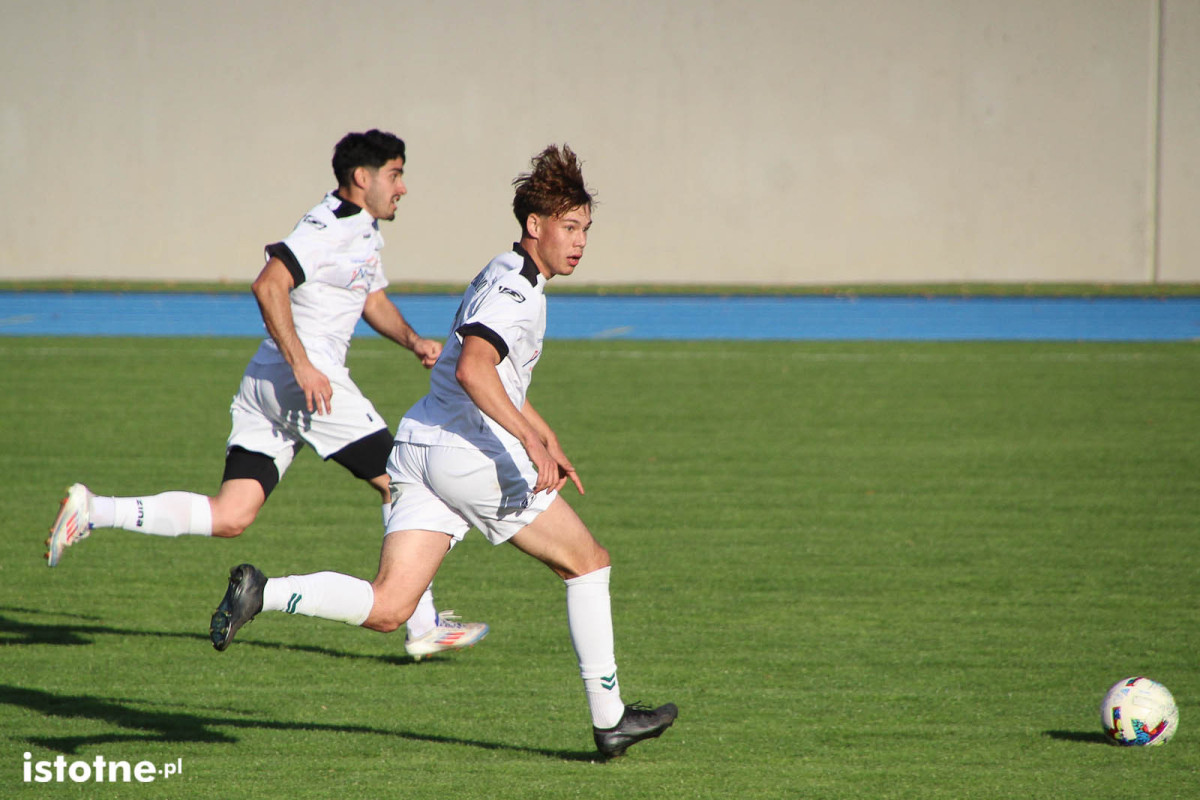 Galeria z meczu pucharowego BKS Bolesławiec - Chrobry Nowogrodziec - 24.09.2025 r.