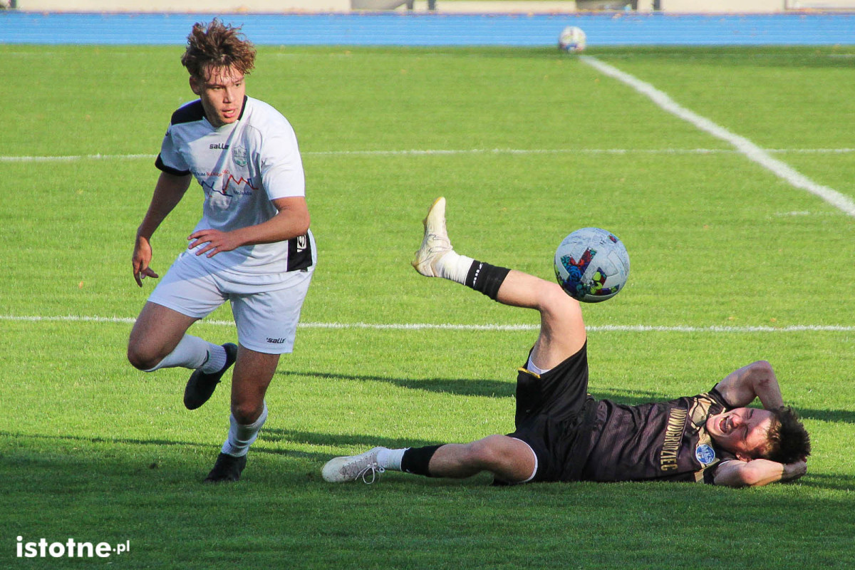 Galeria z meczu pucharowego BKS Bolesławiec - Chrobry Nowogrodziec - 24.09.2025 r.