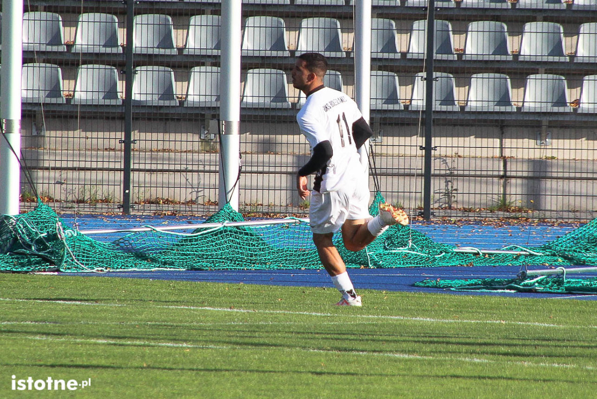 Galeria z meczu pucharowego BKS Bolesławiec - Chrobry Nowogrodziec - 24.09.2025 r.