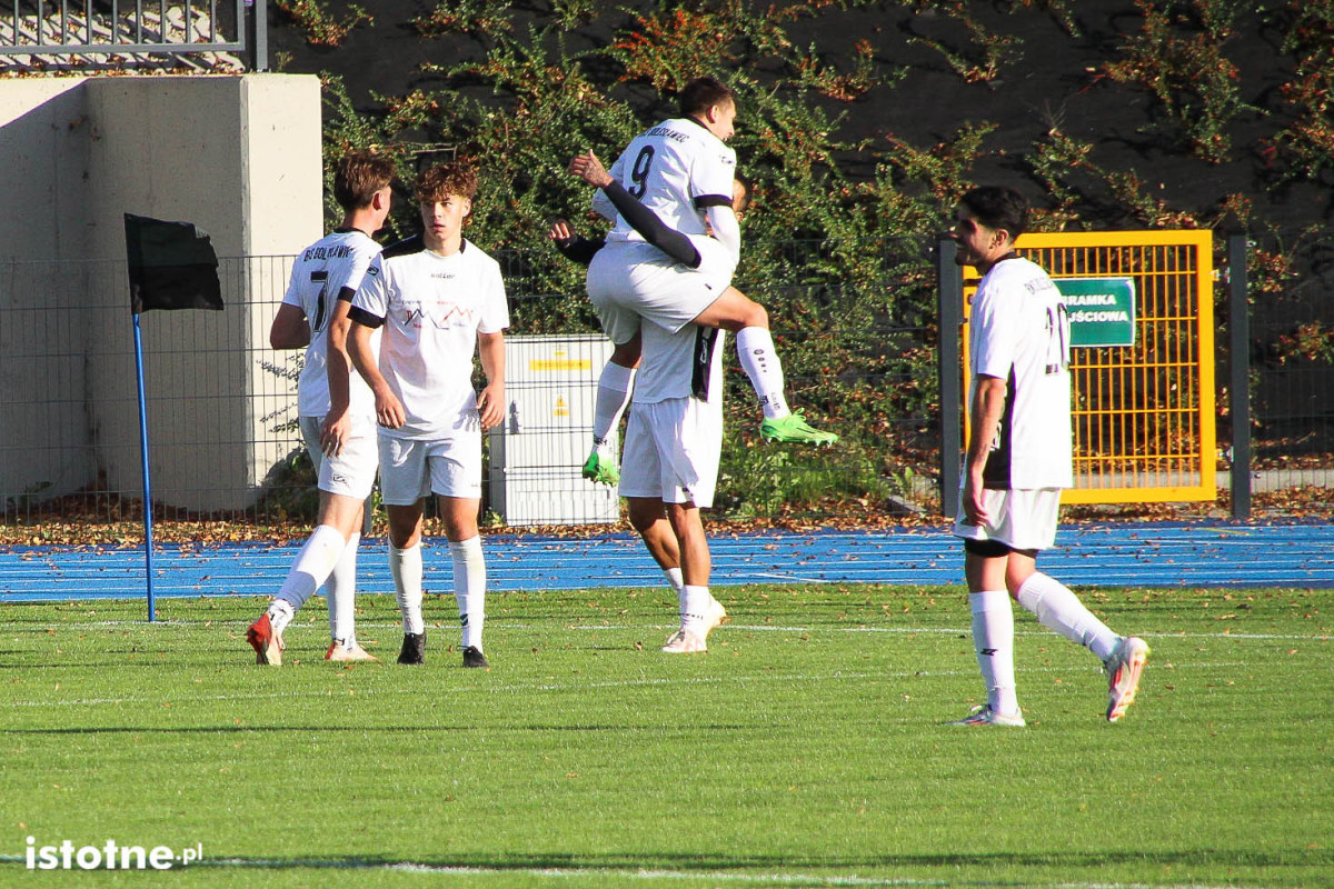 Galeria z meczu pucharowego BKS Bolesławiec - Chrobry Nowogrodziec - 24.09.2025 r.