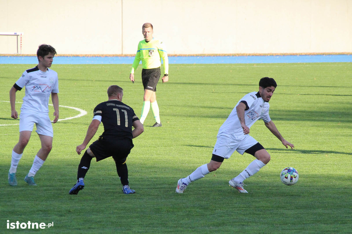 Galeria z meczu pucharowego BKS Bolesławiec - Chrobry Nowogrodziec - 24.09.2025 r.