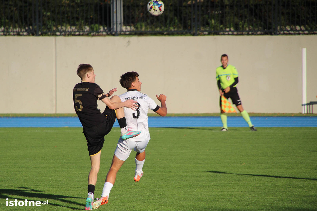 Galeria z meczu pucharowego BKS Bolesławiec - Chrobry Nowogrodziec - 24.09.2025 r.