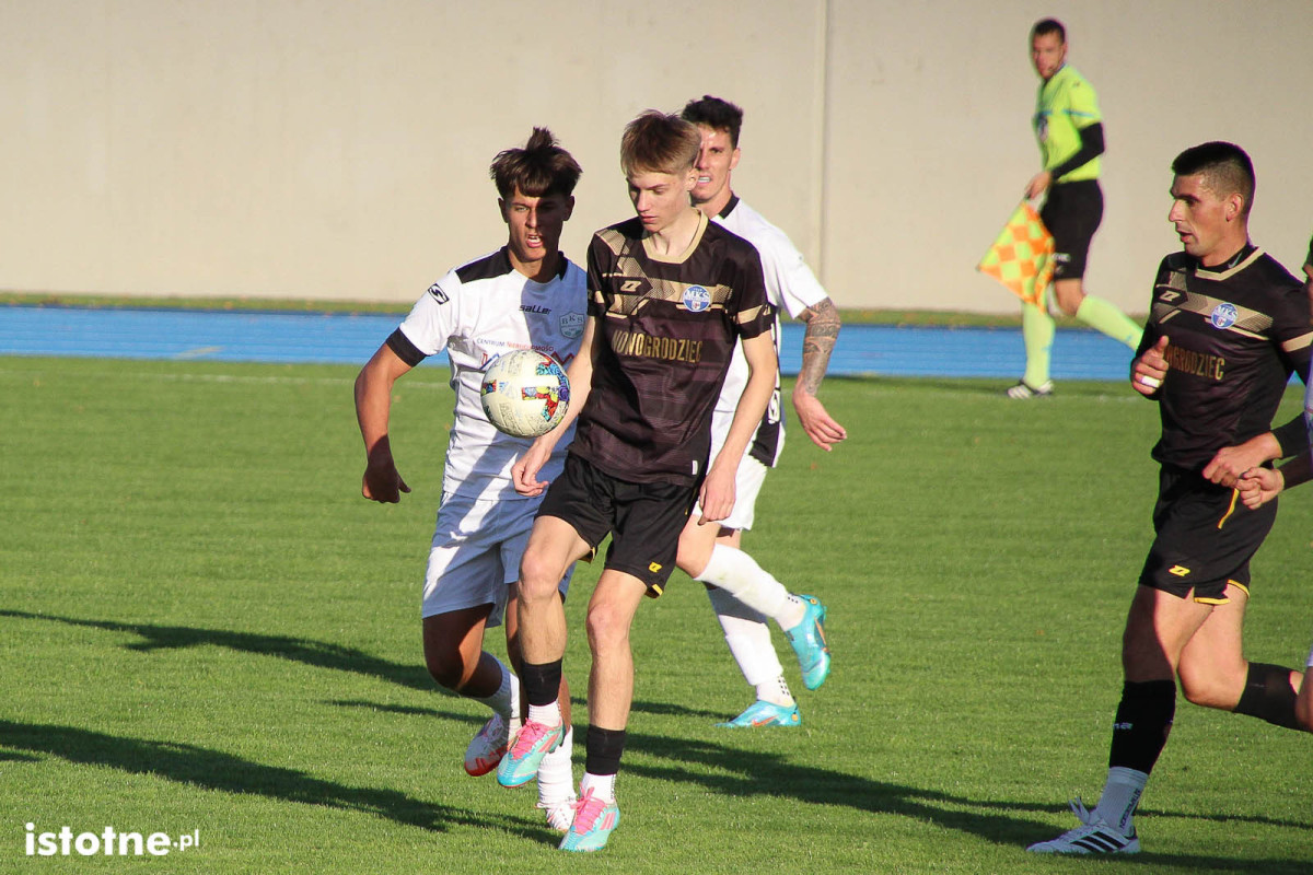 Galeria z meczu pucharowego BKS Bolesławiec - Chrobry Nowogrodziec - 24.09.2025 r.