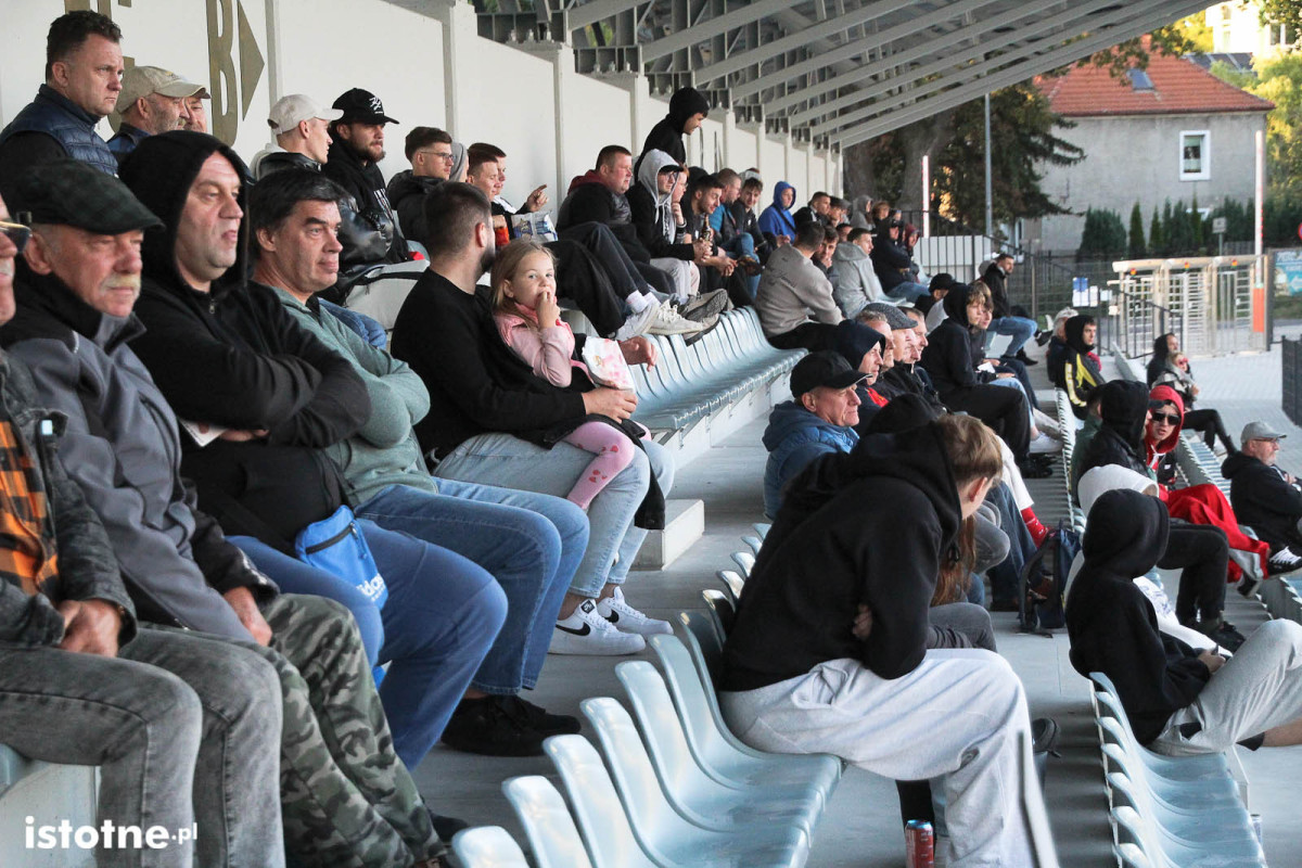 Galeria z meczu pucharowego BKS Bolesławiec - Chrobry Nowogrodziec - 24.09.2025 r.