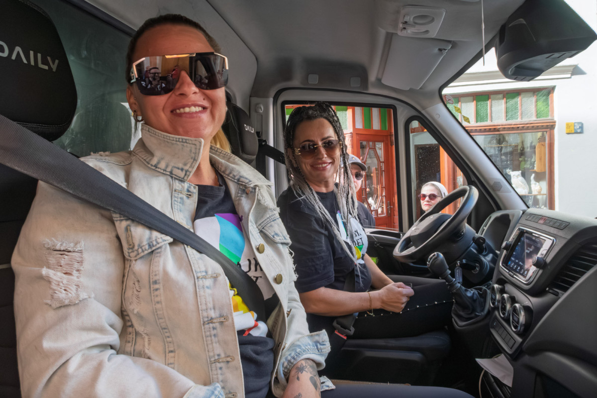 Marsz Równości w Görlitz-Zgorzelec