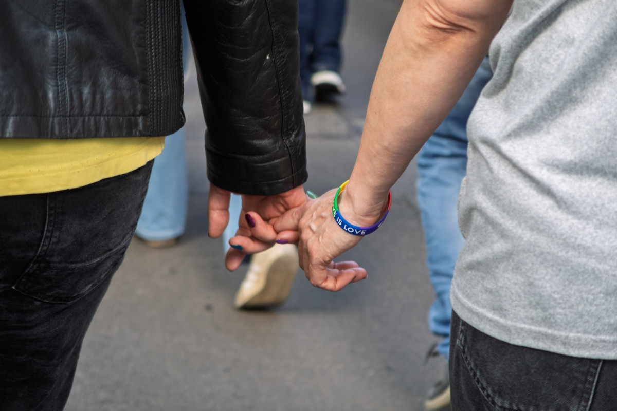 Marsz Równości w Görlitz-Zgorzelec