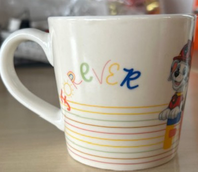 Naczynia z ostrzeżenia GIS-u