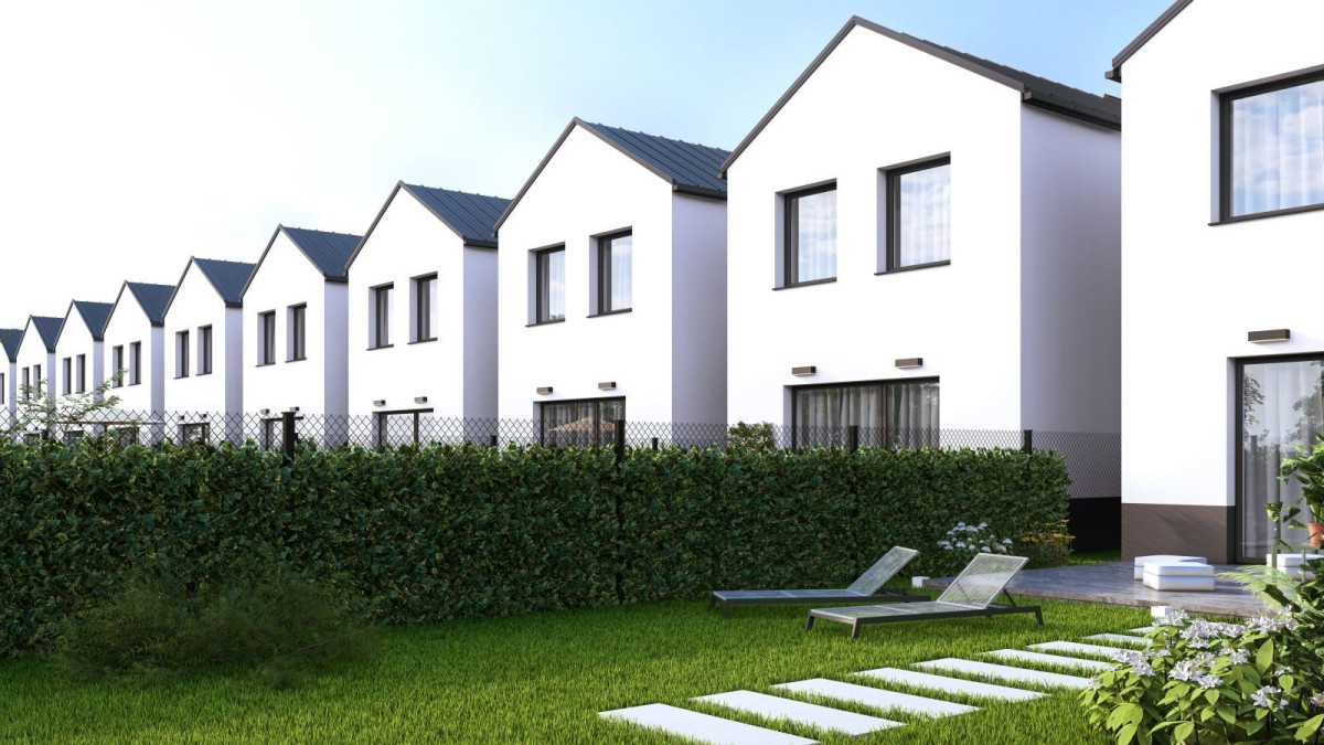 Kup dom w wyjątkowej lokalizacji! Kończymy II etap inwestycji na Koziej Górce