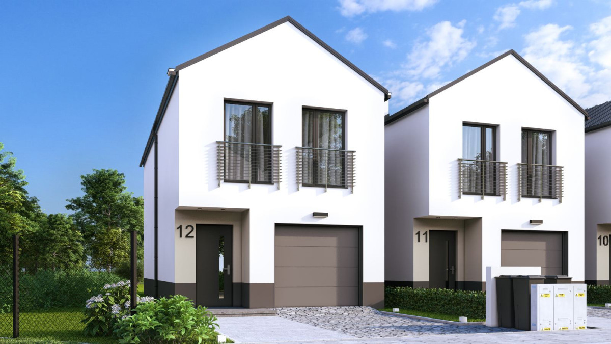 Kup dom w wyjątkowej lokalizacji! Kończymy II etap inwestycji na Koziej Górce