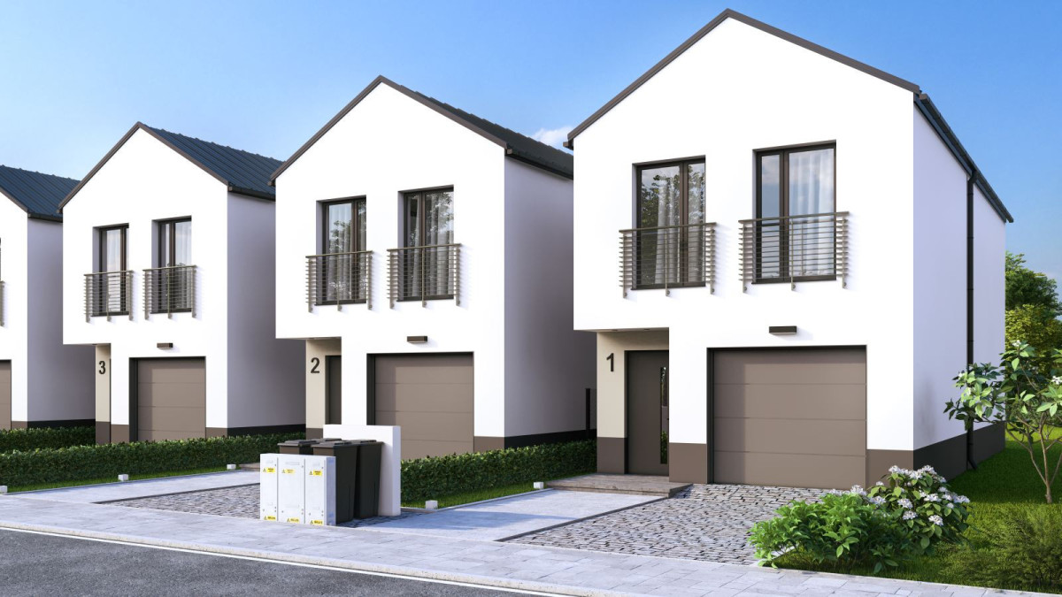 Kup dom w wyjątkowej lokalizacji! Kończymy II etap inwestycji na Koziej Górce