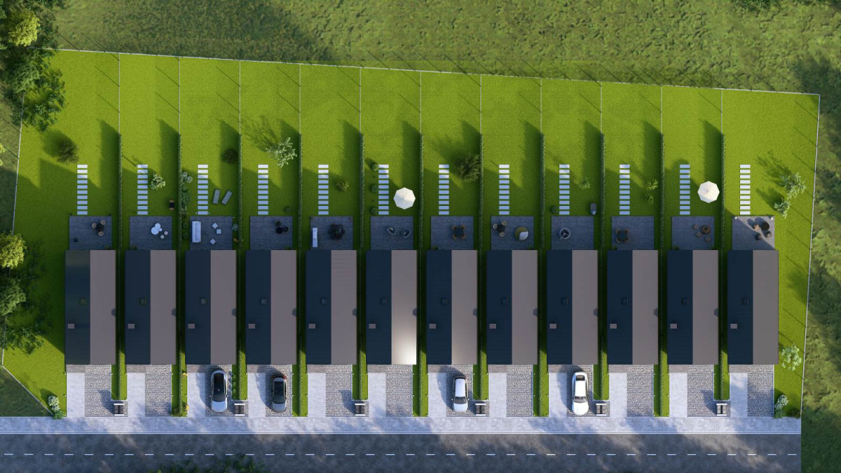 Kup dom w wyjątkowej lokalizacji! Kończymy II etap inwestycji na Koziej Górce