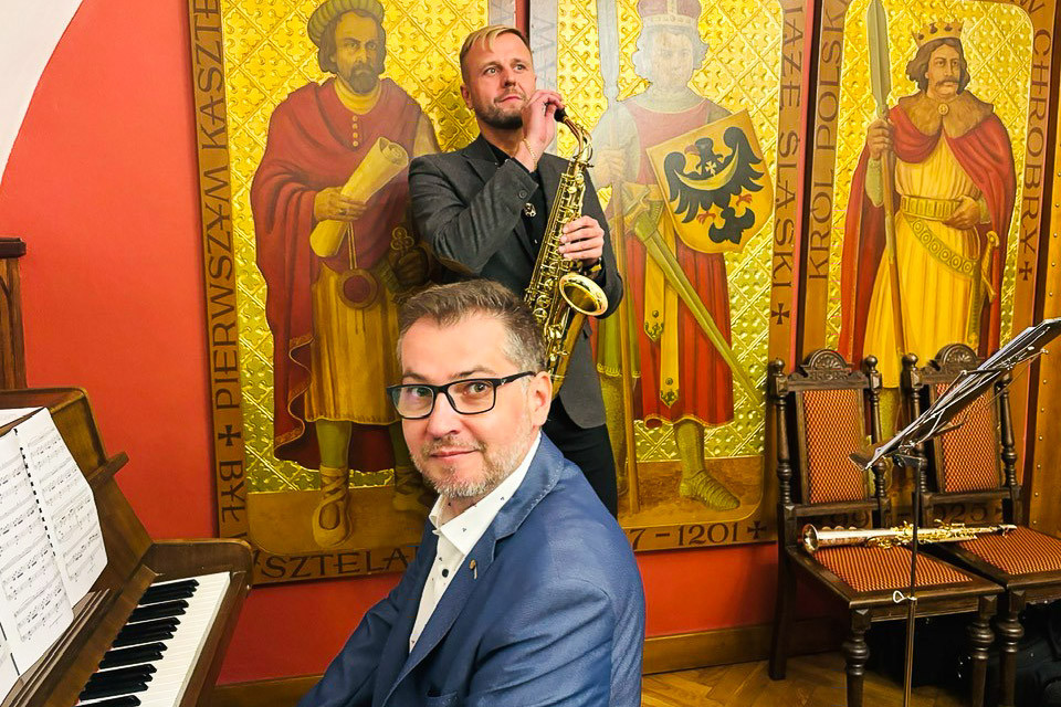 Bolesławieckie pary świętujące złote gody