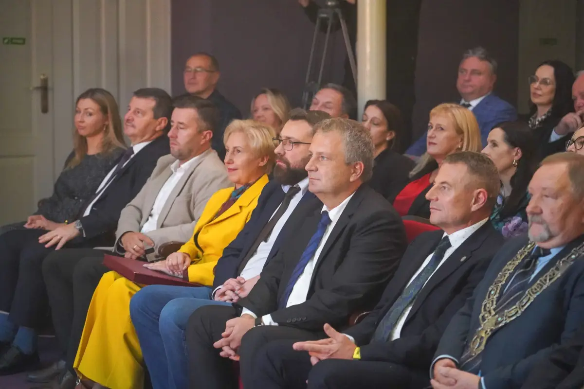 Урочистість у Teatr Stary у Bolesławiec