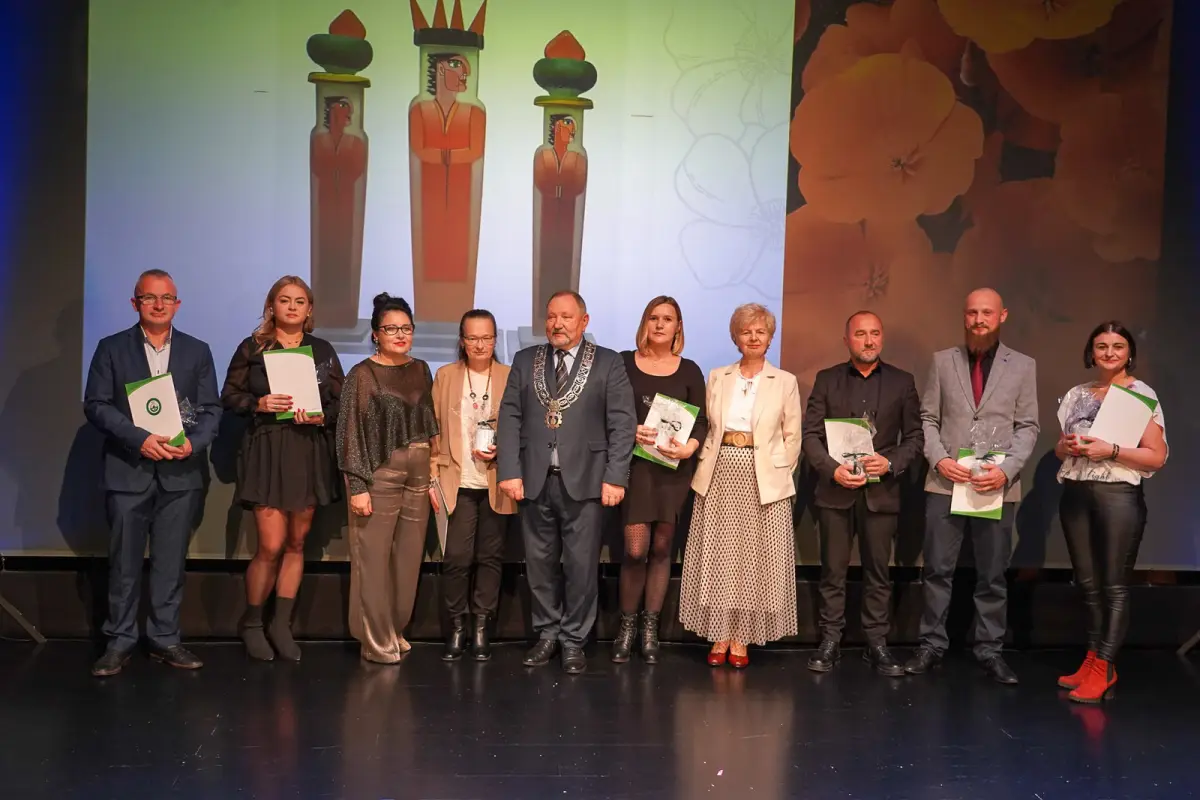 Урочистість у Teatr Stary у Bolesławiec