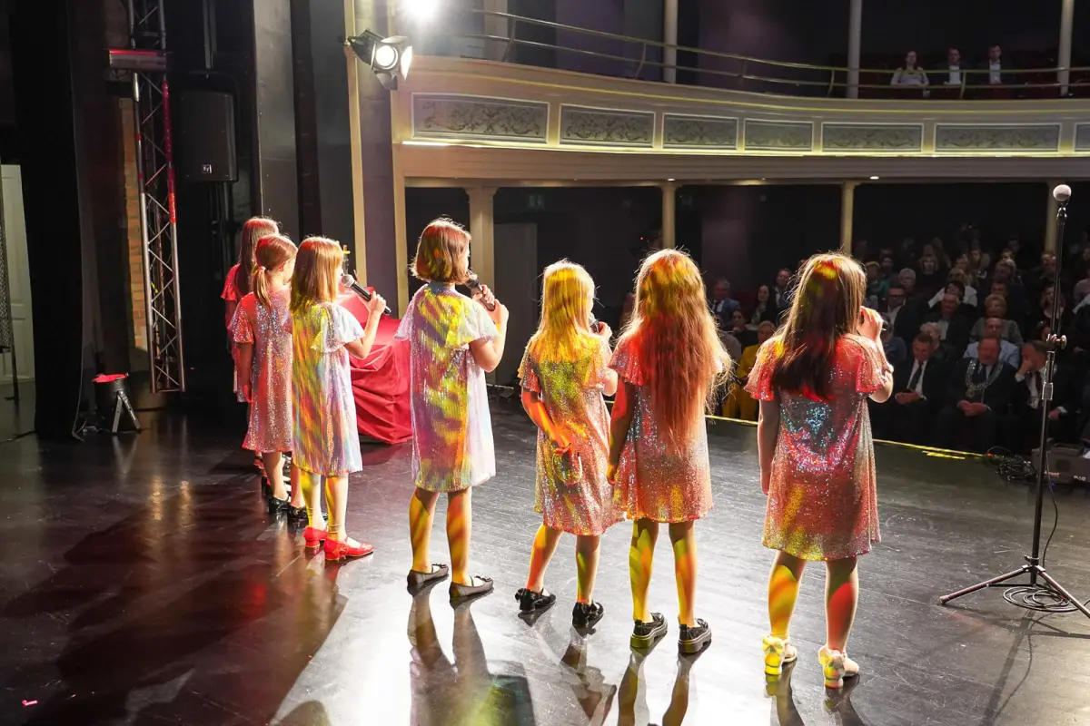 Урочистість у Teatr Stary у Bolesławiec