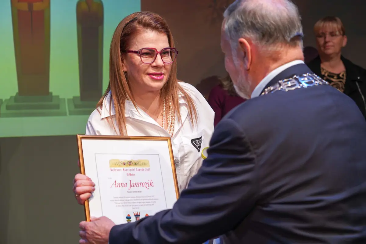 Урочистість у Teatr Stary у Bolesławiec