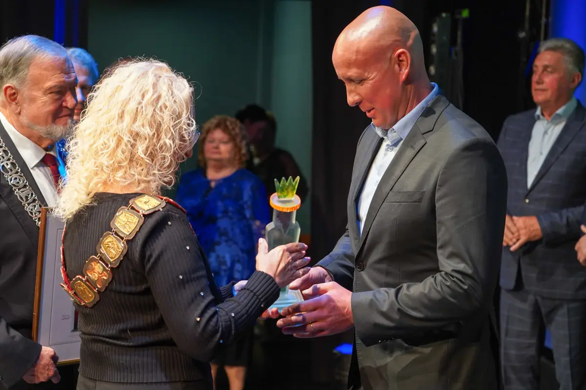 Урочистість у Teatr Stary у Bolesławiec